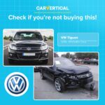 Automobilio patikra pagal kėbulo numerį