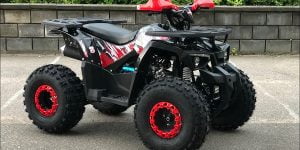 Kaip išrinkti keturratį vaikui