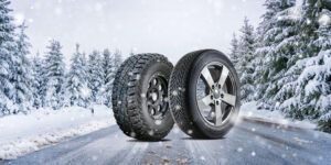 Kaip pasirinkti tinkamas žiemines padangas