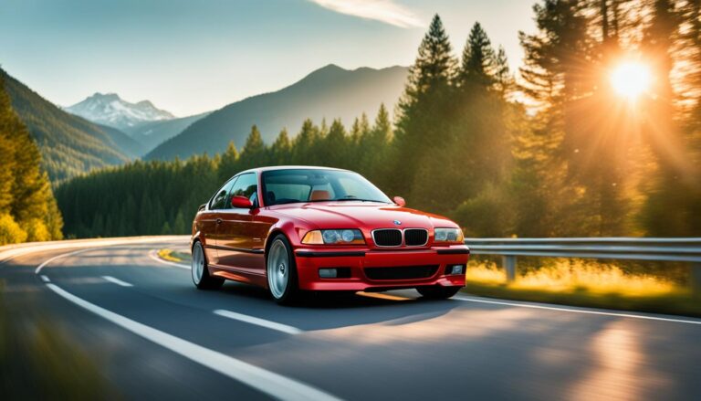 BMW E36 apžvalga: Klasikinis sportiškumas