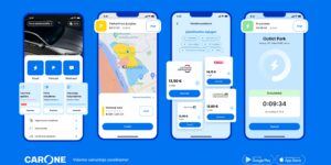 „carVertical“ pristato „carOne“ – universaliąją vairuotojų programėlę