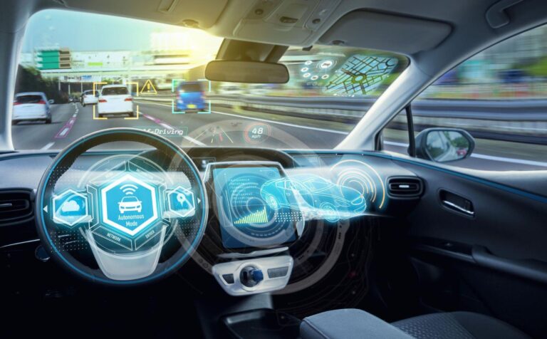 Kaip DI daro revoliuciją automobilių pramonėje