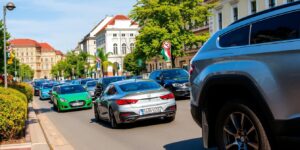 automobilių markės ir modeliai