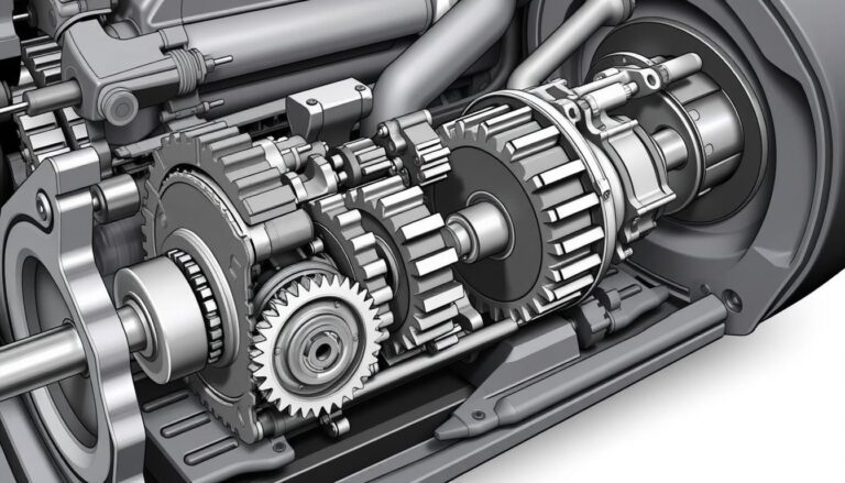 Mechaninės pavarų dėžės gedimo požymiai automobiliuose