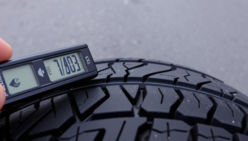 padangų protektoriaus gylis padangų protektoriaus gylis