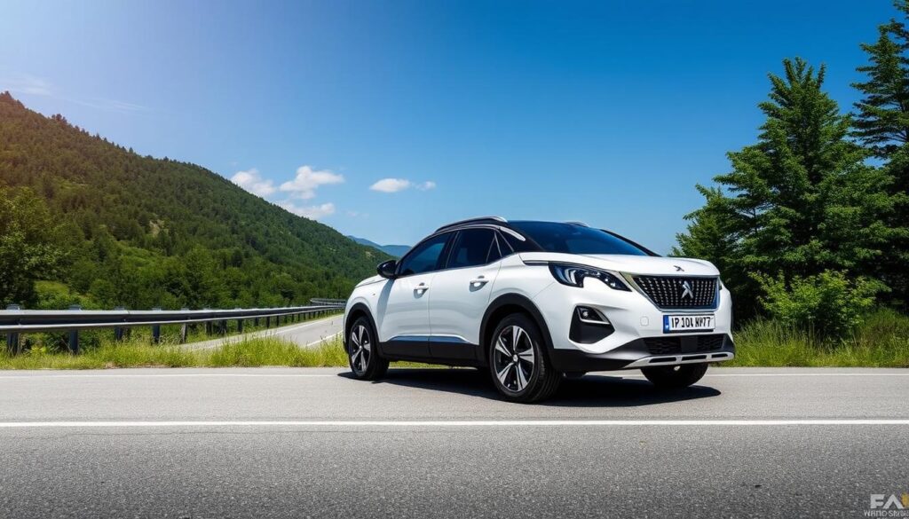 peugeot 3008 suriktuvas