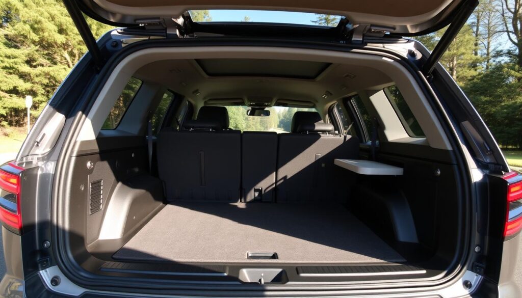 saugūs ir erdvūs automobiliai