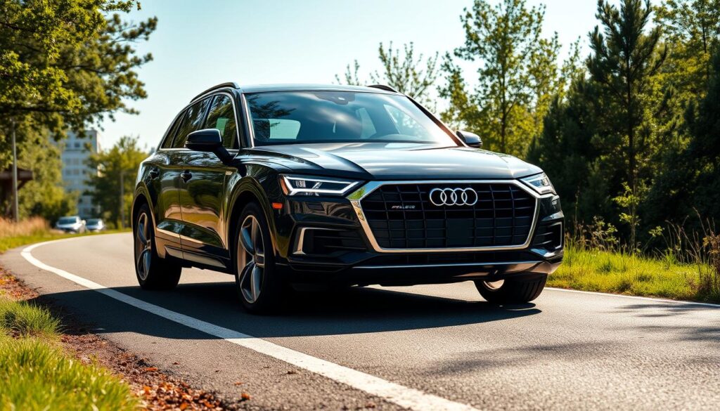 Audi Q5 atsiliepimai