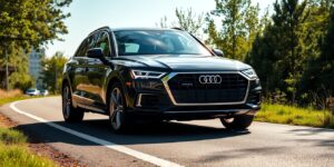 Audi Q5 atsiliepimai