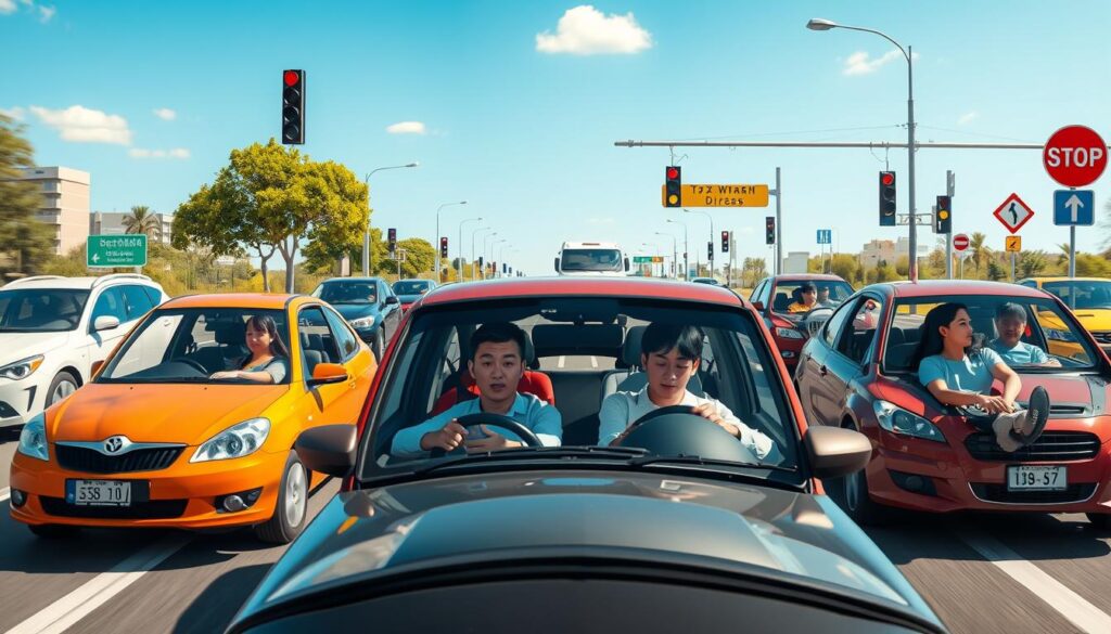 Automobilių vairavimas Automobilių vairavimas