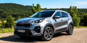 Kia Sportage atsiliepimai