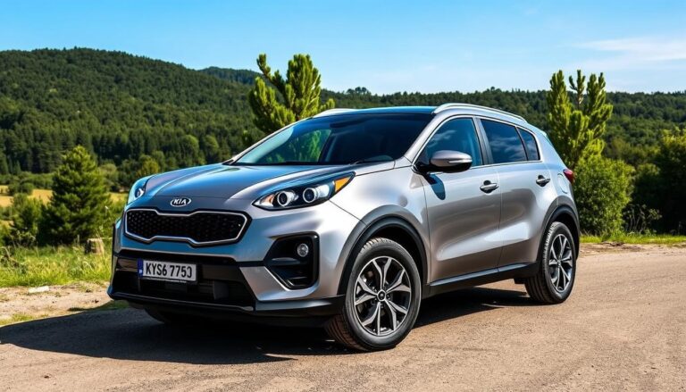 Kia Sportage atsiliepimai