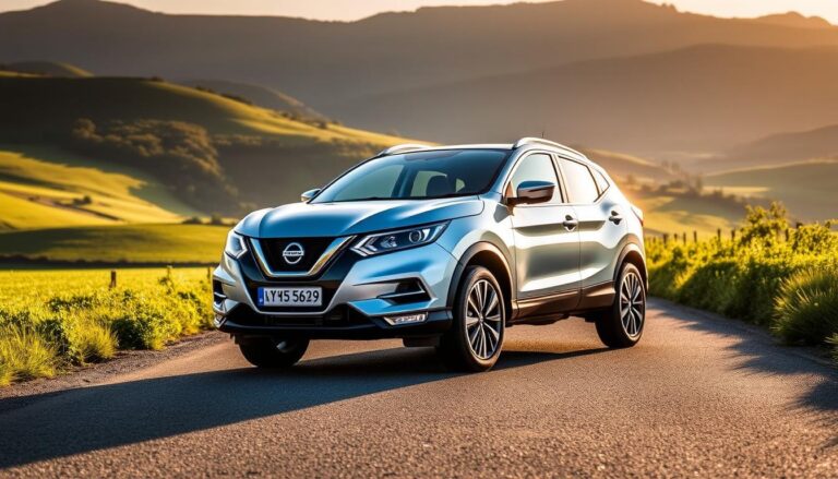 Nissan Qashqai atsiliepimai