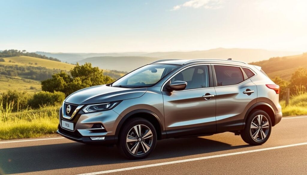 Nissan Qashqai hibridinė pavara