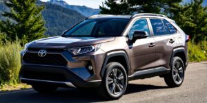 Toyota Rav4 atsiliepimai