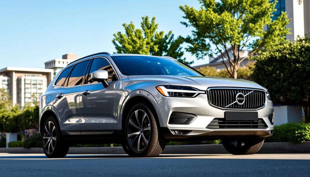 Volvo XC60 atsiliepimai