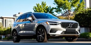 Volvo XC60 atsiliepimai