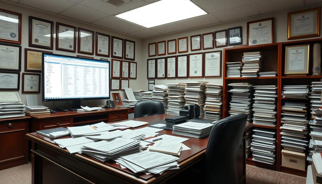 administracinių nusižengimų registras