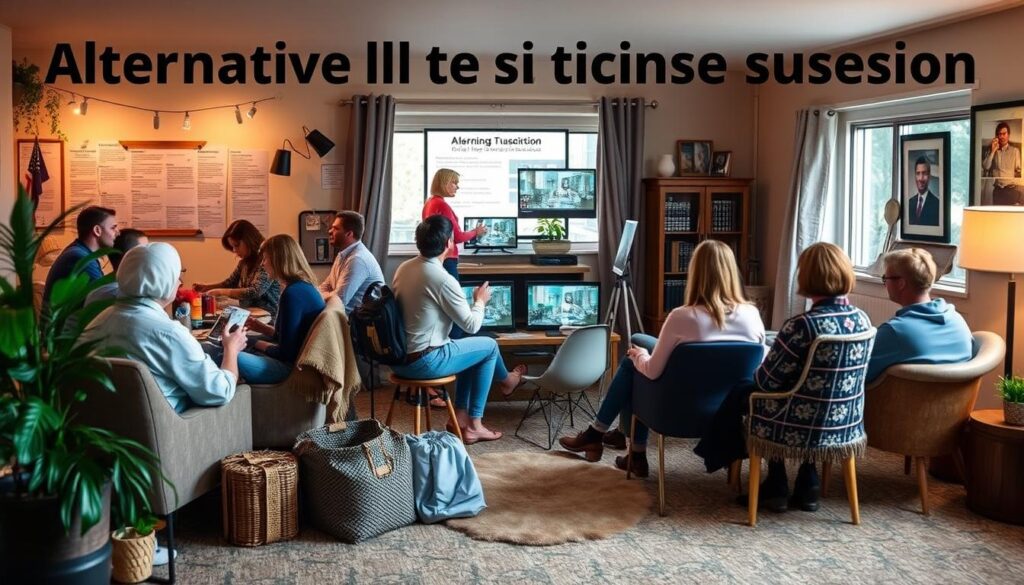 Teisių atėmimo alternatyvos