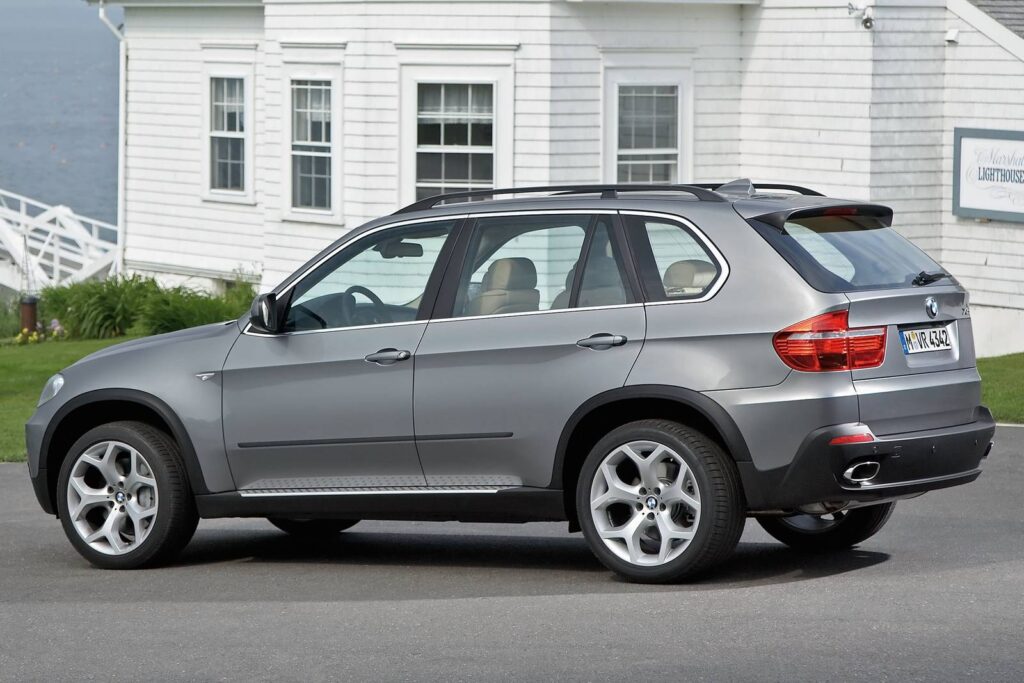 Ar dar įmanoma įsigyti tvarkingą BMW X5 E70?