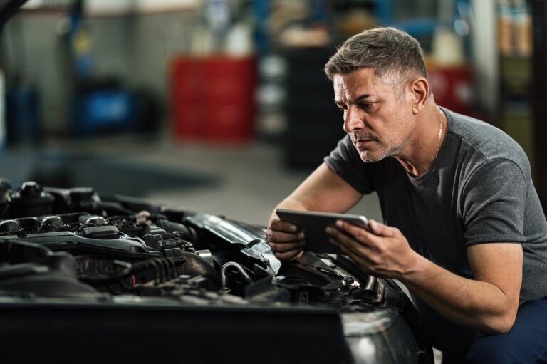 Kaip atlikti automobilio diagnostiką namuose be didelių investicijų?