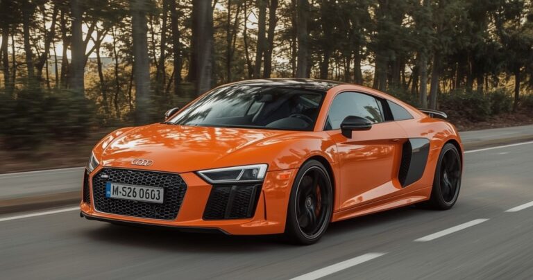 Dažniausios „Audi R8 GT Coupe“ problemos: išsamus vadovas