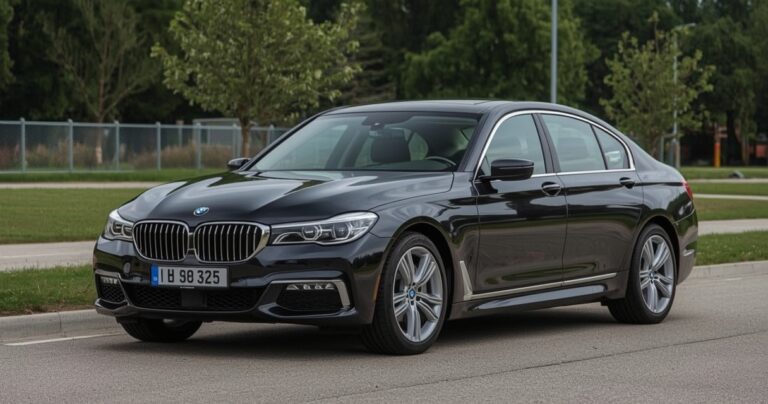 BMW 7 serijos (G11) 750i dažniausios problemos: išsamus vadovas