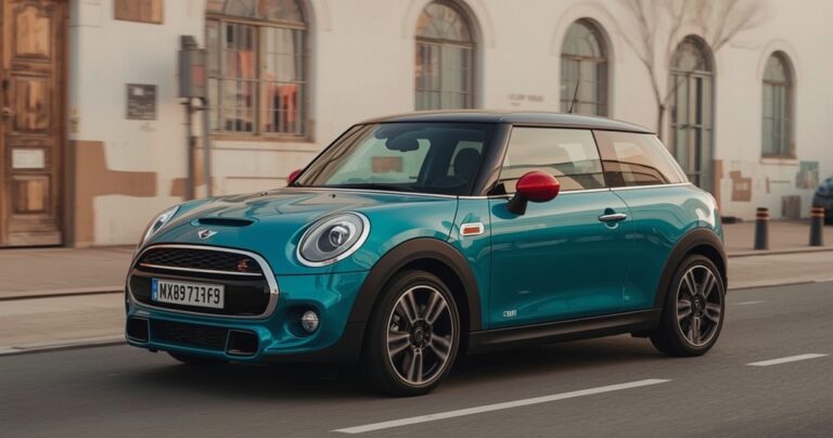 MINI Cooper techninės priežiūros žurnalo aptarnavimas: išsamus gidas