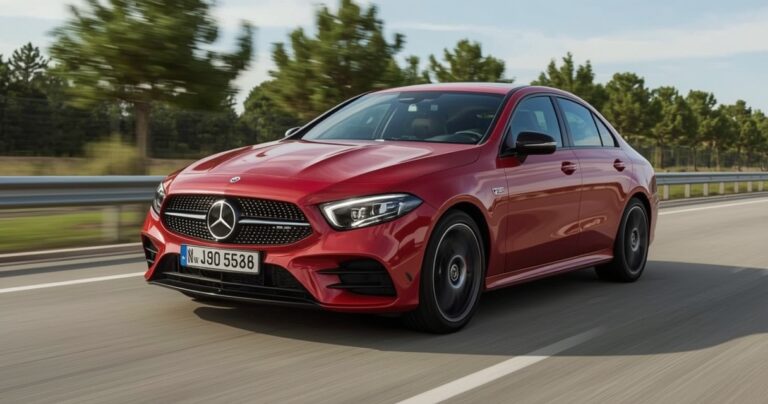 „Mercedes“ amortizatoriai: išsamus gidas