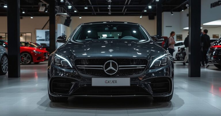 Mercedes šarnyrai: išsamus vadovas