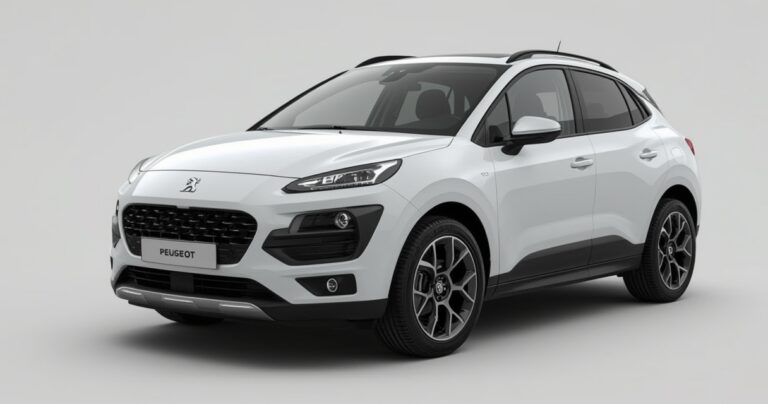 Peugeot variklio lemputė: išsamus vadovas