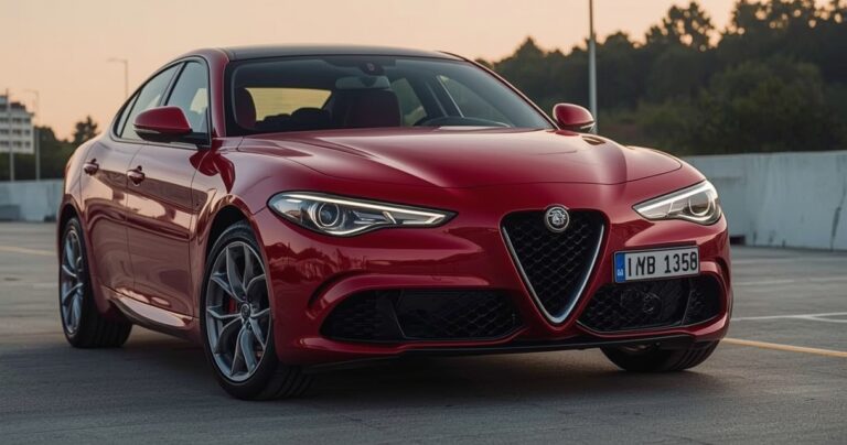 Alfa Romeo ratų suvedimas: išsamus vadovas