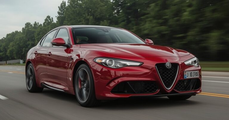 Alfa Romeo dažų korekcija: išsamus vadovas