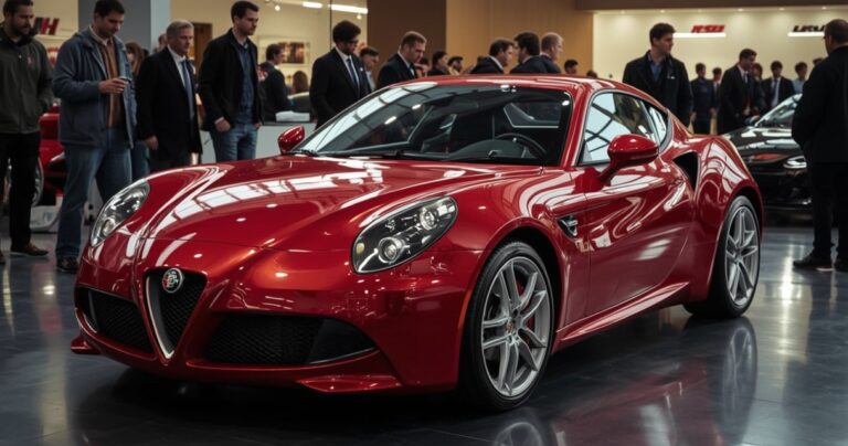 Alfa Romeo AC šaltnešis: išsamus vadovas
