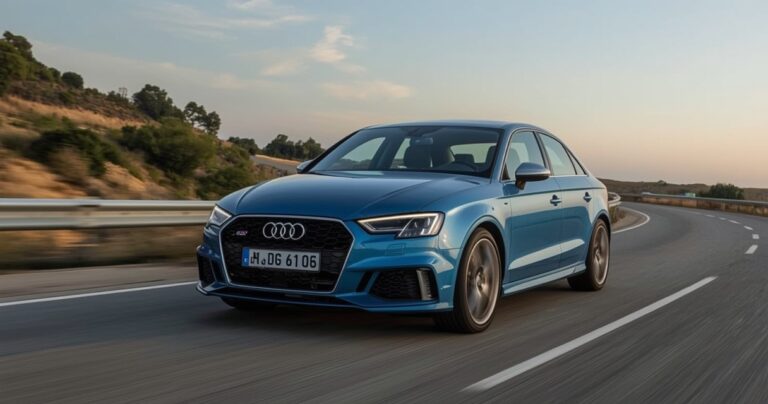 Audi variklio lemputė: išsamus vadovas