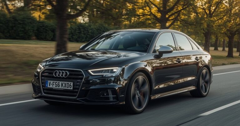 Audi variklio alyva: išsamus vadovas