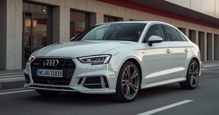 Audi amortizatoriai: išsamus vadovas