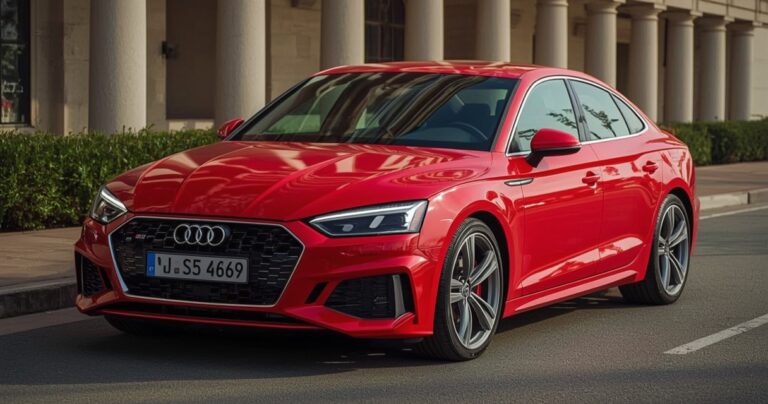 Audi dažų korekcija: išsamus vadovas