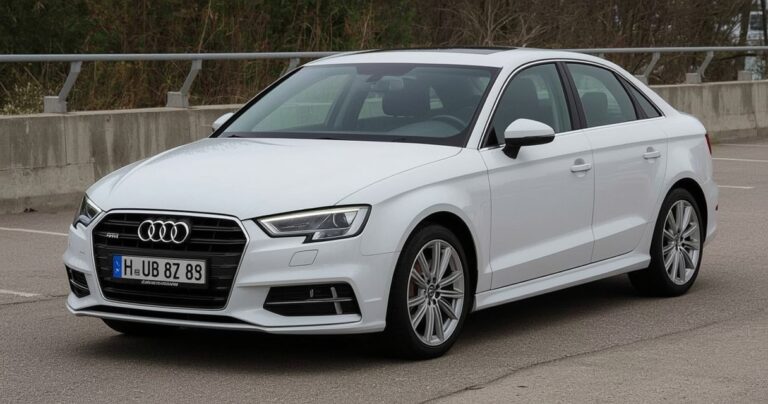 Dažniausios „Audi A3 8V 2.0 TFSI“ problemos: išsamus vadovas