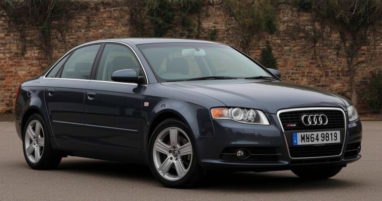 Dažniausios „Audi A4 B7 2.4“ problemos: išsamus vadovas