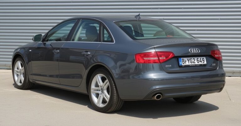 Audi A4 B9 2.0 TDI dažniausios problemos: išsamus vadovas