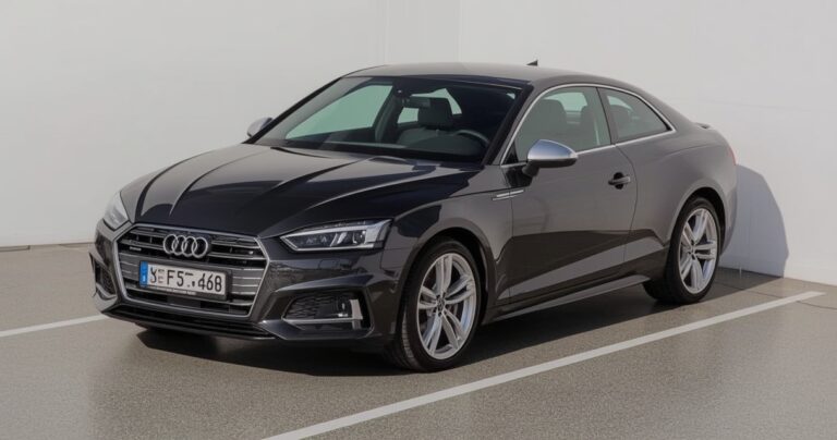 Audi A5 F5 2.0 TDI dažniausios problemos: išsamus vadovas