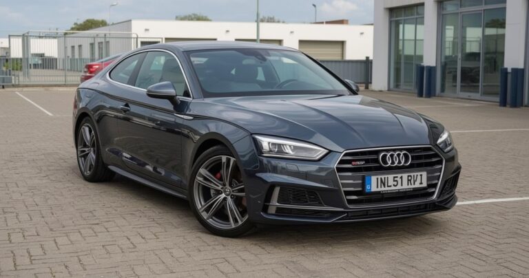 Audi A5 F5 3.0 TDI dažniausios problemos: išsamus vadovas