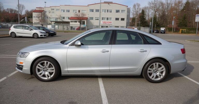 Audi A6 C6 2.7 TDI dažniausios problemos: išsamus vadovas