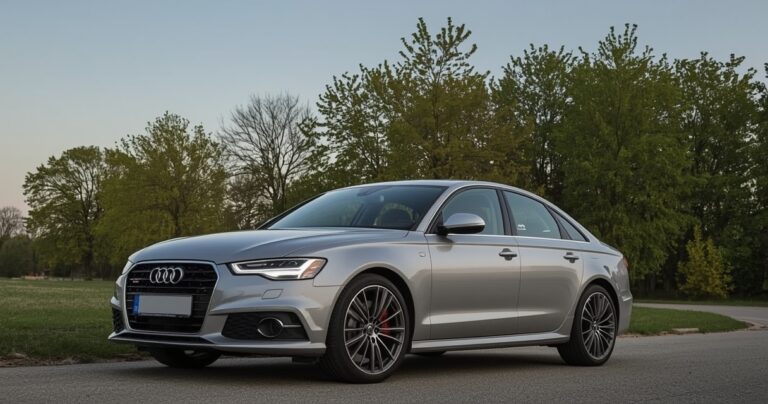Audi A6 C6 3.2 FSI dažniausios problemos: išsamus vadovas