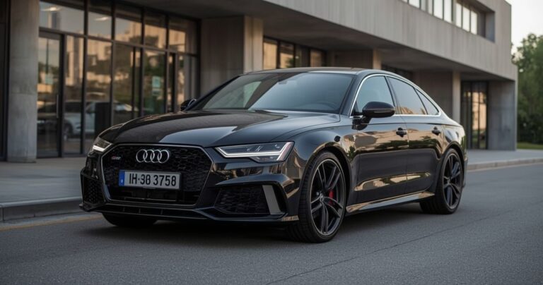 Audi A6 C7 S6 dažniausios problemos: išsamus vadovas
