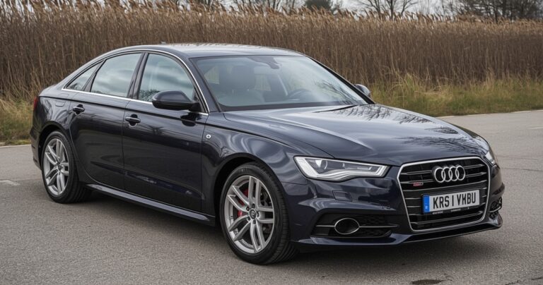 Audi A6 C8 2.0 TDI dažniausios problemos: išsamus gidas