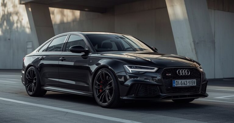 Audi A6 C8 RS6 dažniausios problemos: išsamus vadovas