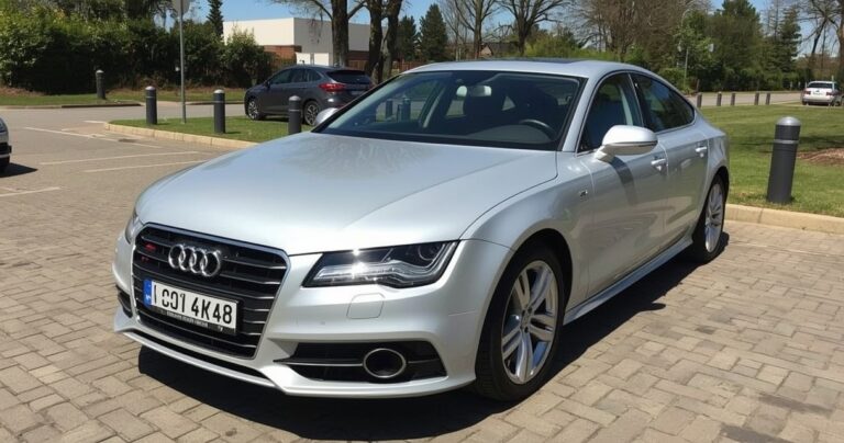 Dažniausios „Audi A7 4G 3.0 TDI“ problemos: išsamus vadovas
