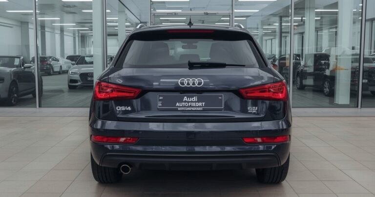 Audi Q3 8U 2.0 TFSI dažniausios problemos: išsamus vadovas